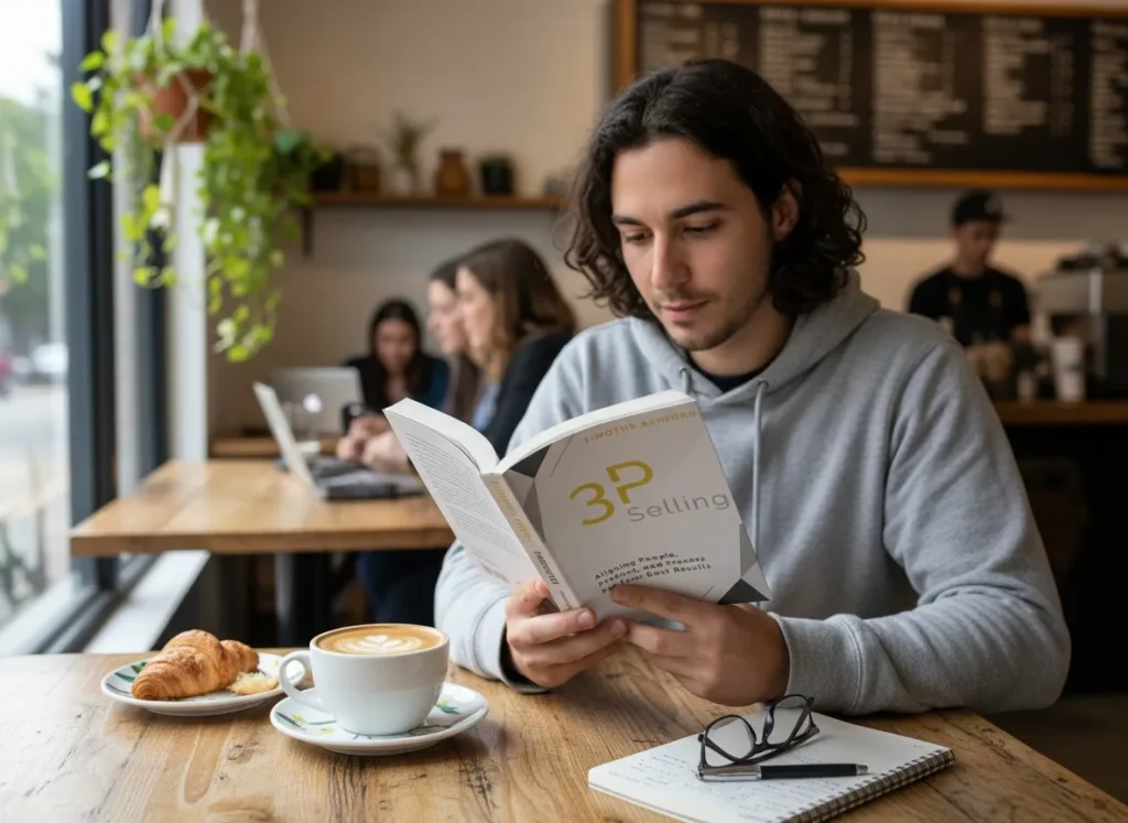 3P Selling Book